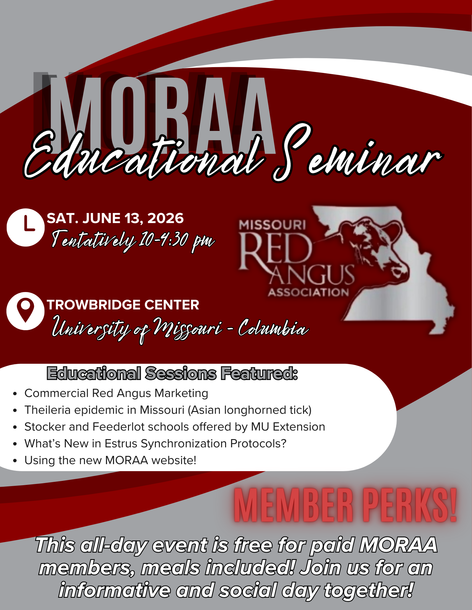 2026 FREE Educational Seminar